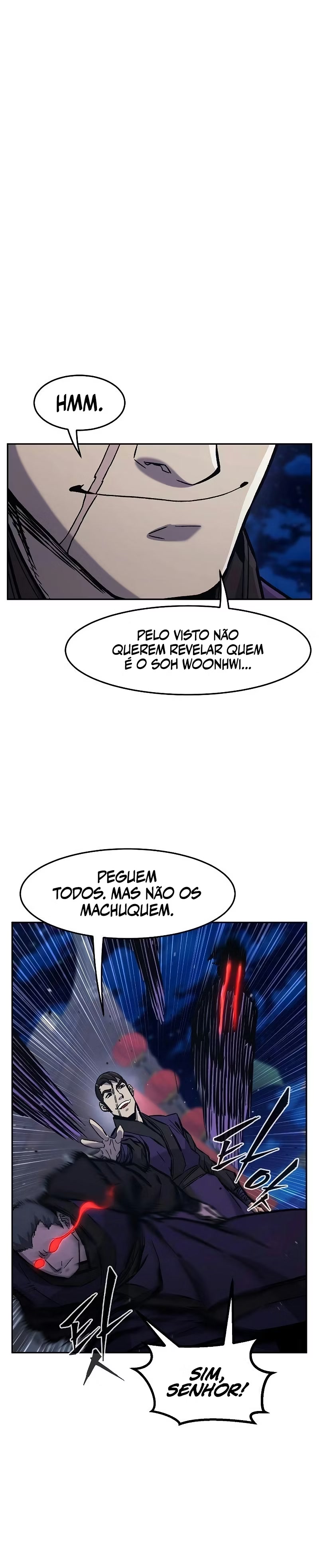 Sentido Absoluto da Espada Capítulo 095 - página 2