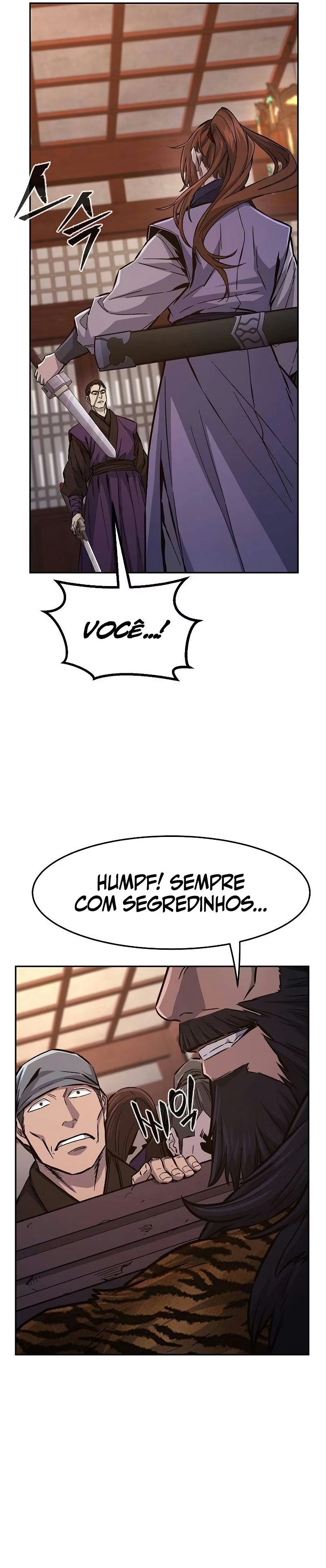 Sentido Absoluto da Espada Capítulo 095 - página 10