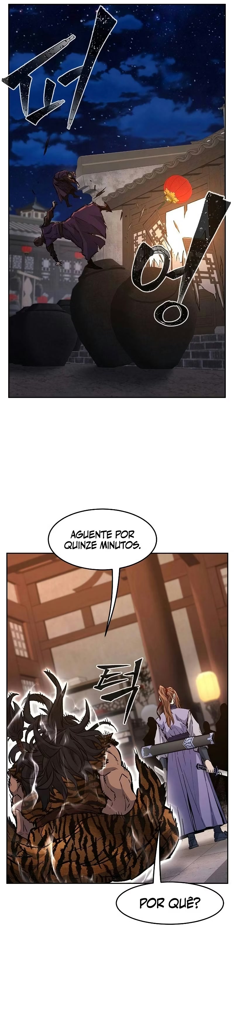Sentido Absoluto da Espada Capítulo 095 - página 11