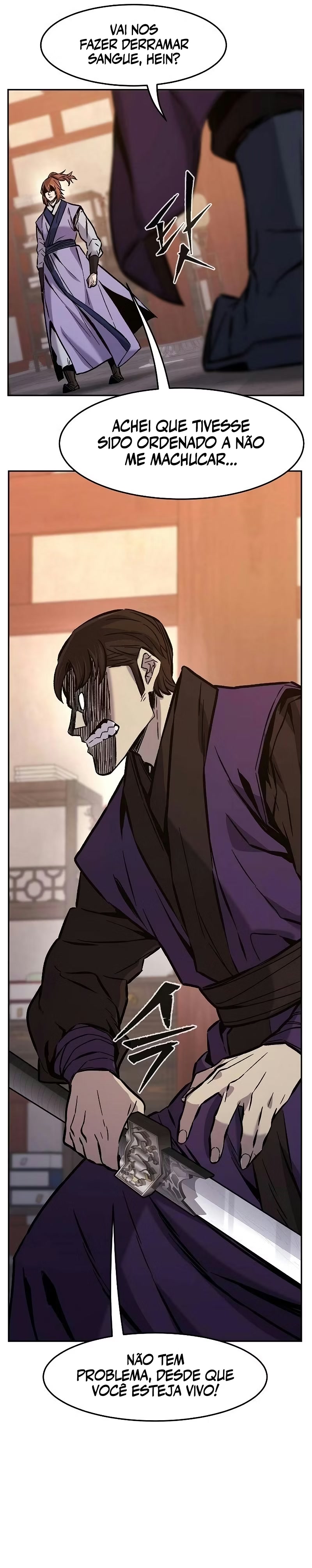 Sentido Absoluto da Espada Capítulo 095 - página 14