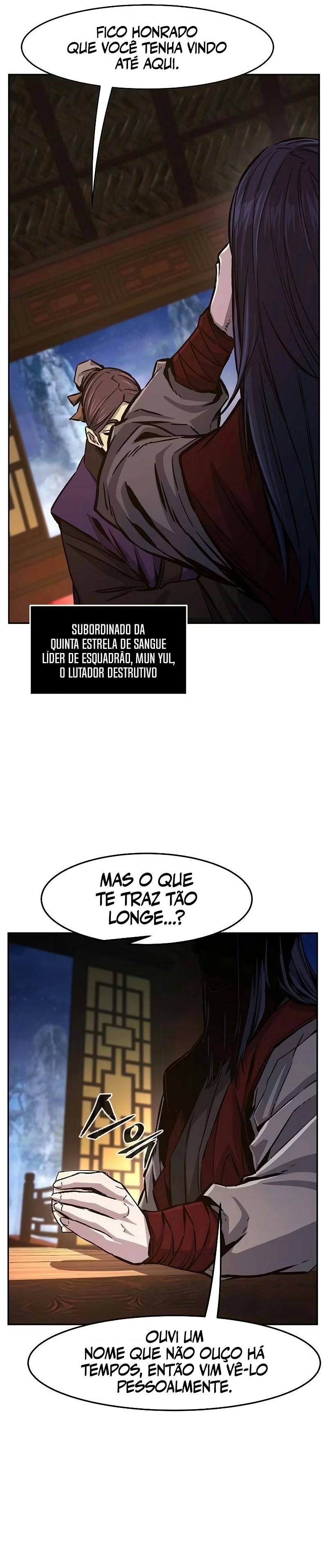 Sentido Absoluto da Espada Capítulo 095 - página 18