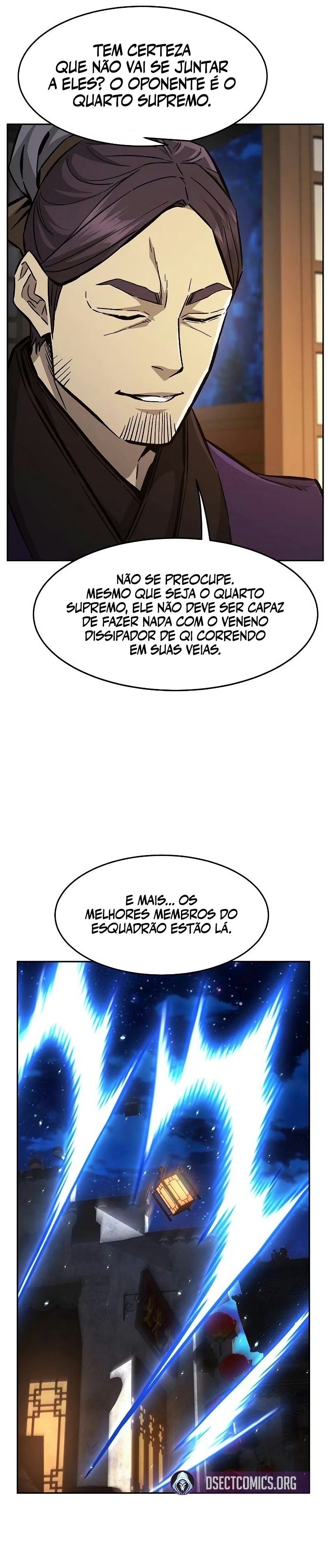 Sentido Absoluto da Espada Capítulo 095 - página 19