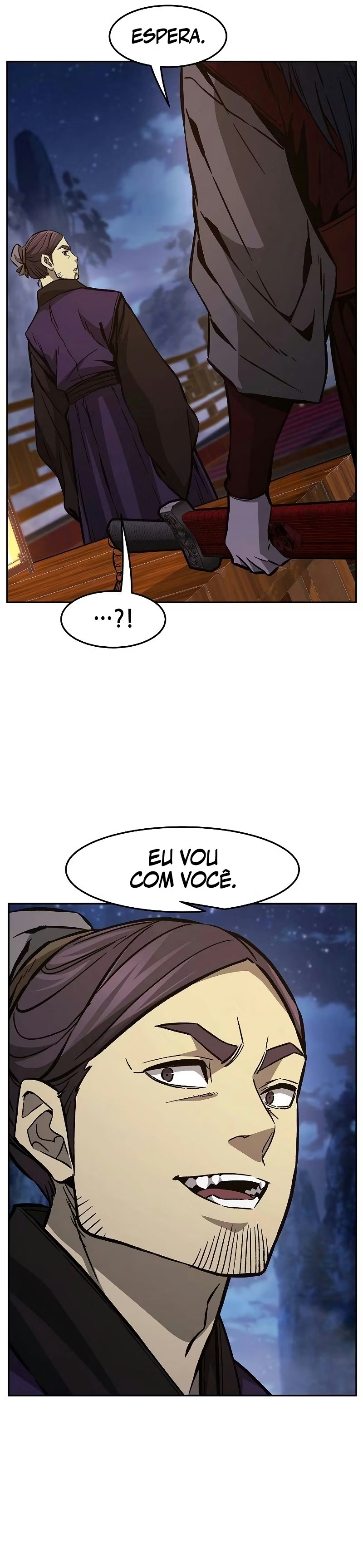 Sentido Absoluto da Espada Capítulo 095 - página 22