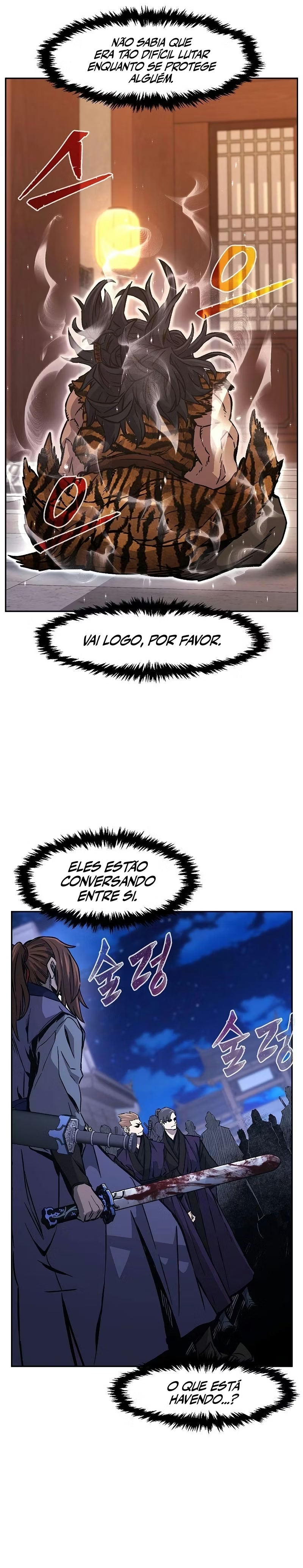 Sentido Absoluto da Espada Capítulo 095 - página 24