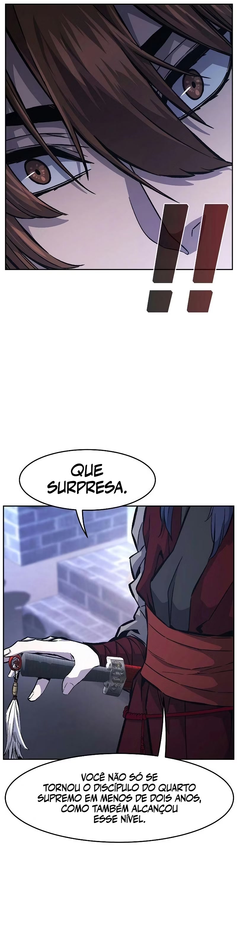 Sentido Absoluto da Espada Capítulo 095 - página 25