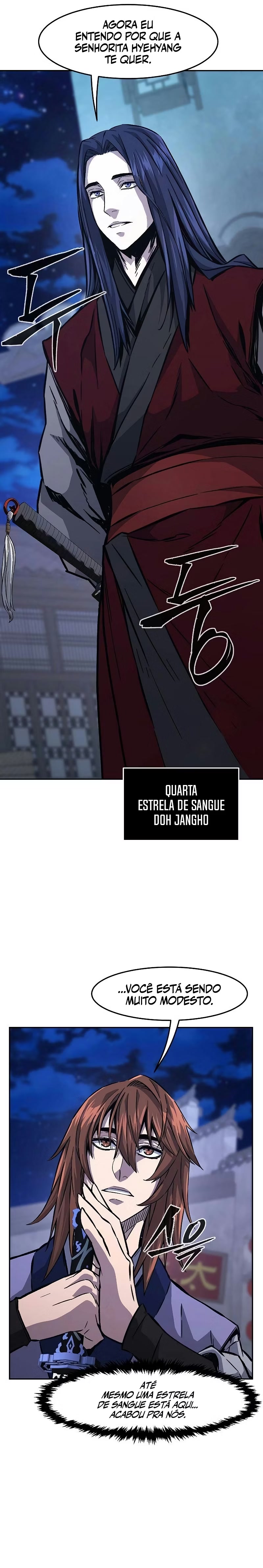 Sentido Absoluto da Espada Capítulo 095 - página 26