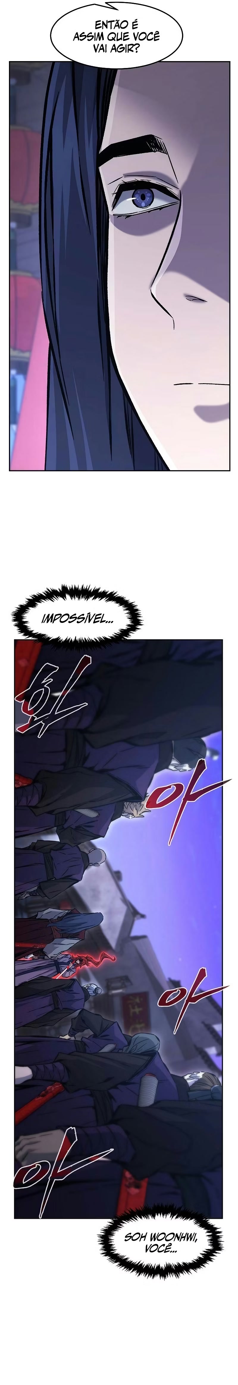 Sentido Absoluto da Espada Capítulo 095 - página 34