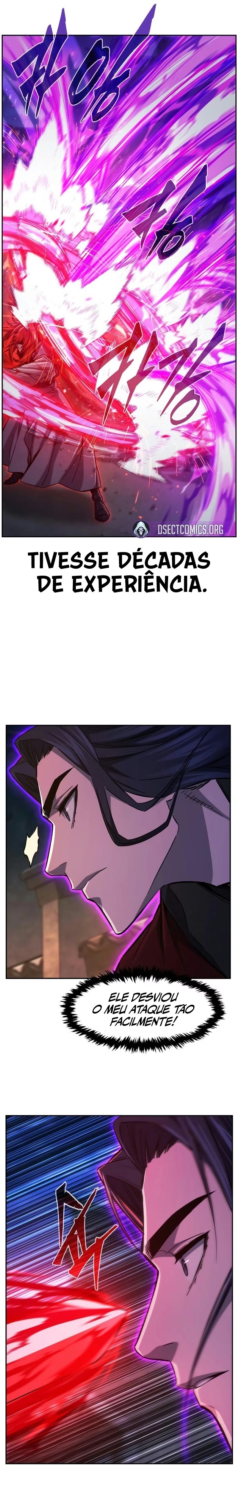 Sentido Absoluto da Espada Capítulo 096 - página 13