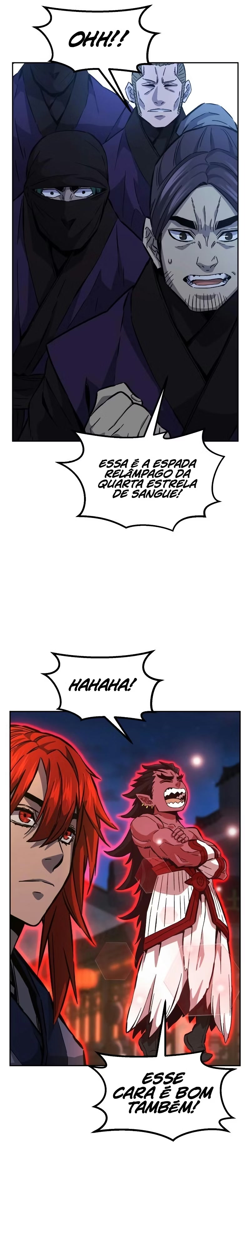 Sentido Absoluto da Espada Capítulo 096 - página 20