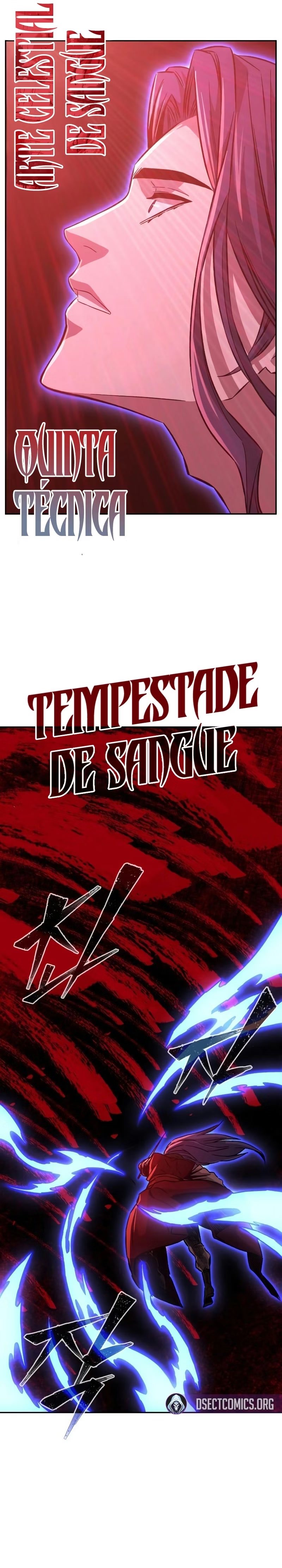 Sentido Absoluto da Espada Capítulo 096 - página 22