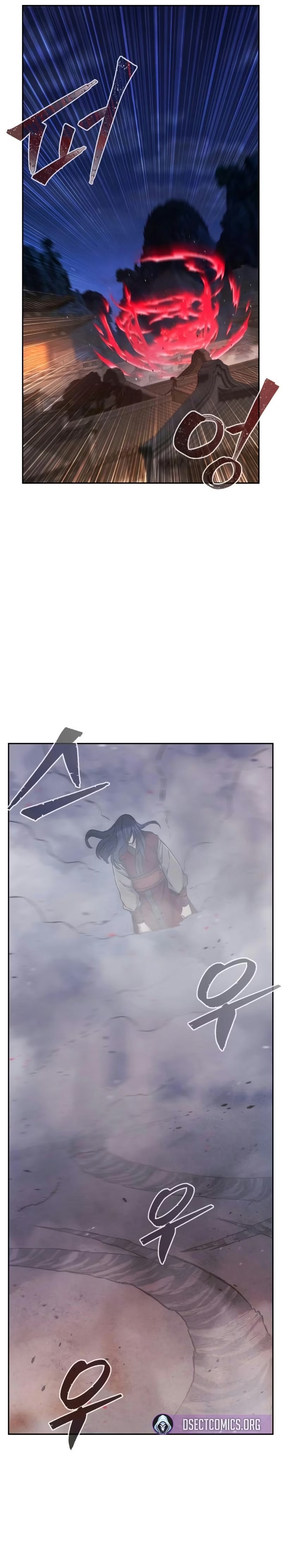 Sentido Absoluto da Espada Capítulo 096 - página 24