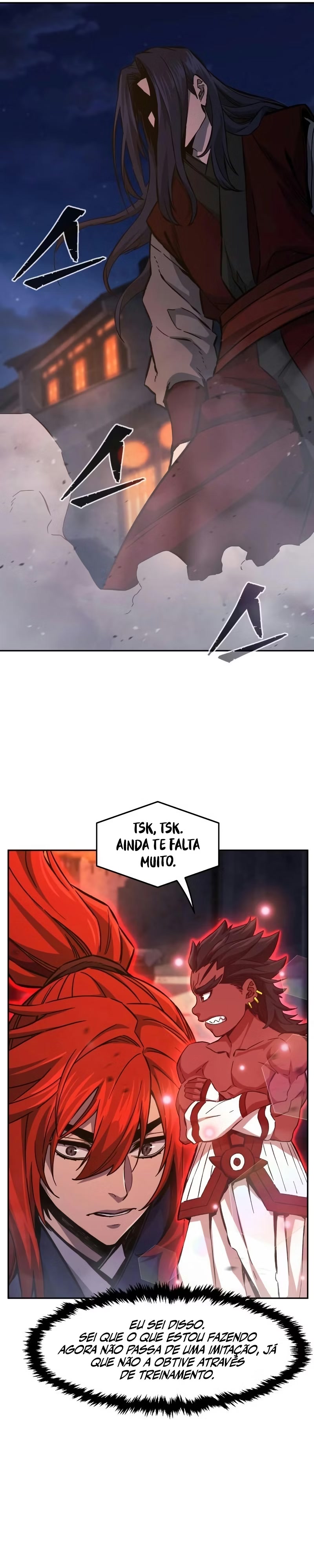 Sentido Absoluto da Espada Capítulo 096 - página 25