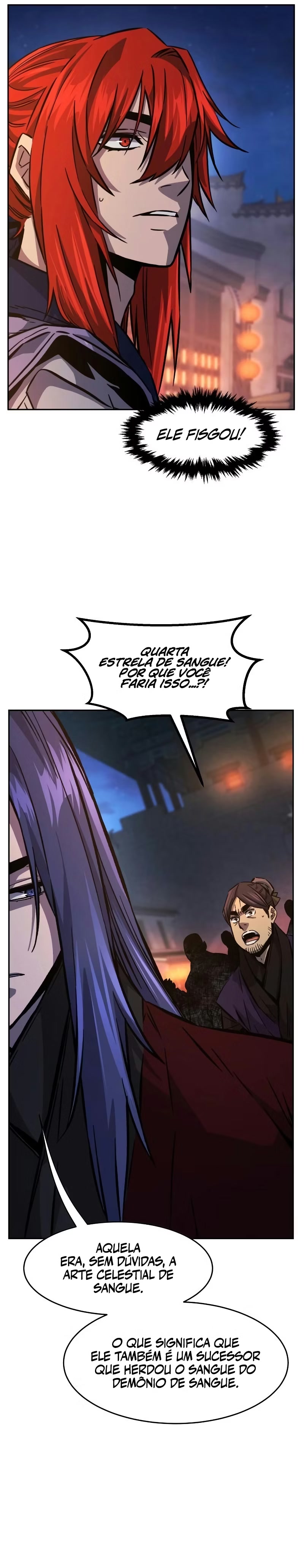 Sentido Absoluto da Espada Capítulo 096 - página 27