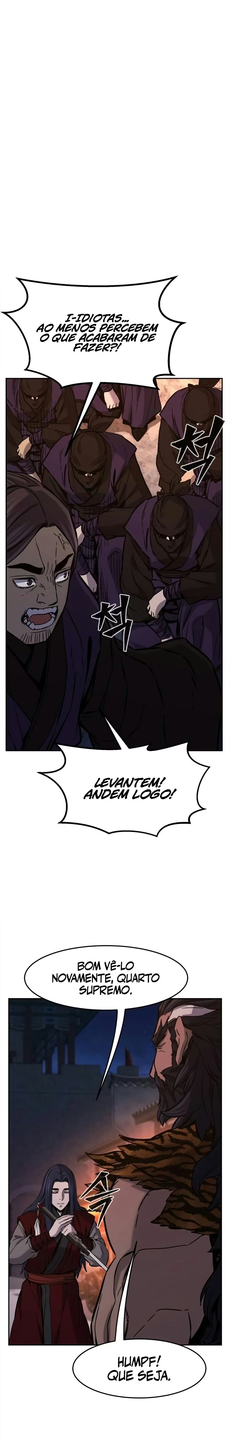 Sentido Absoluto da Espada Capítulo 097 - página 2