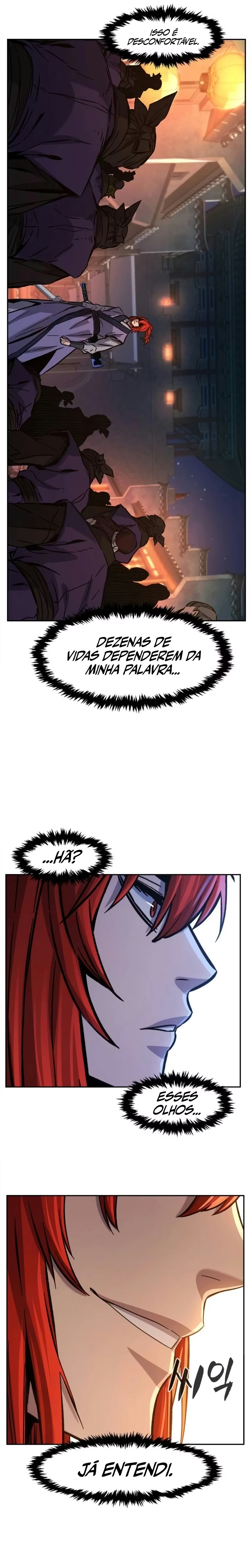 Sentido Absoluto da Espada Capítulo 097 - página 7