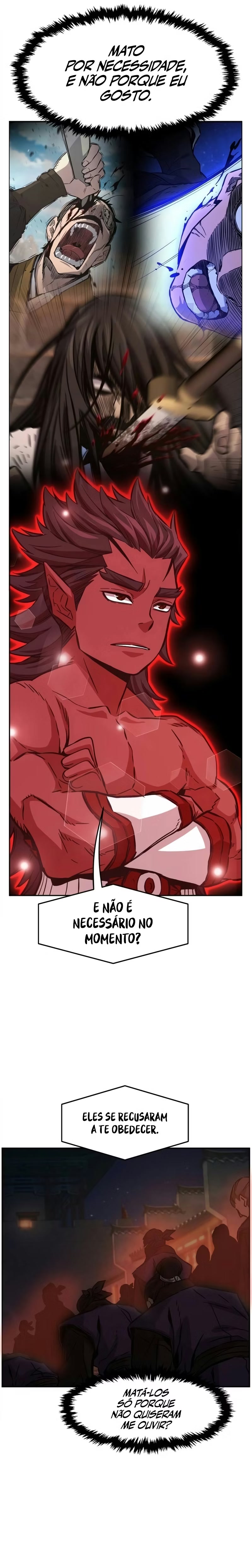 Sentido Absoluto da Espada Capítulo 097 - página 10