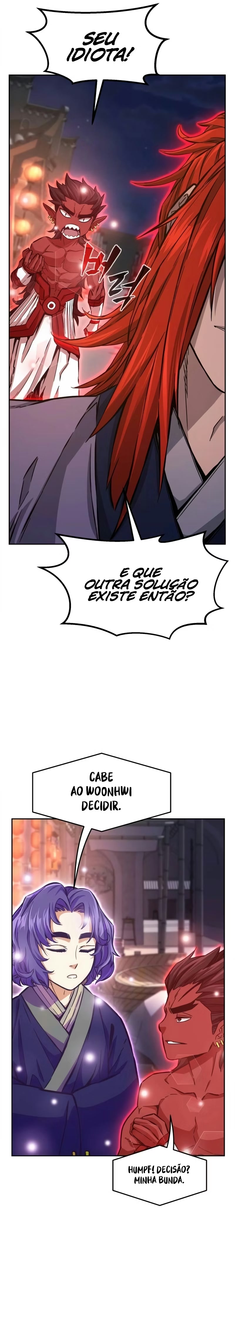 Sentido Absoluto da Espada Capítulo 097 - página 12