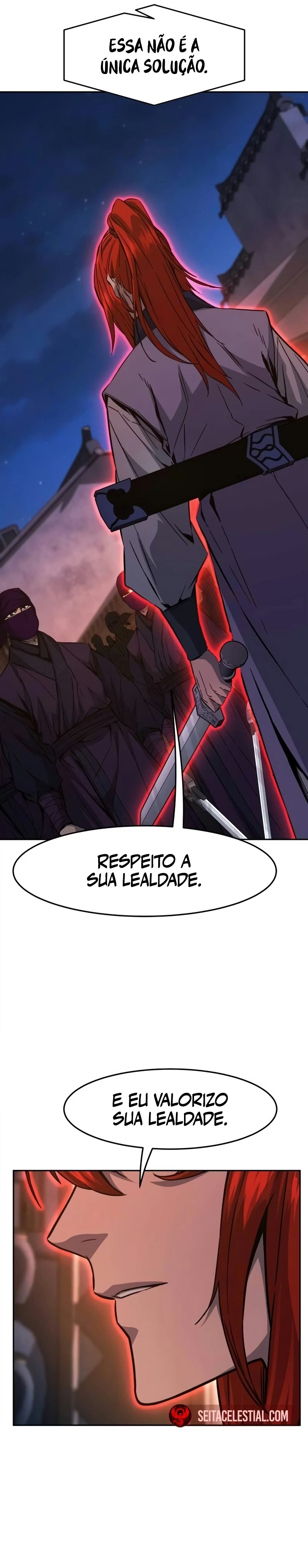 Sentido Absoluto da Espada Capítulo 097 - página 14