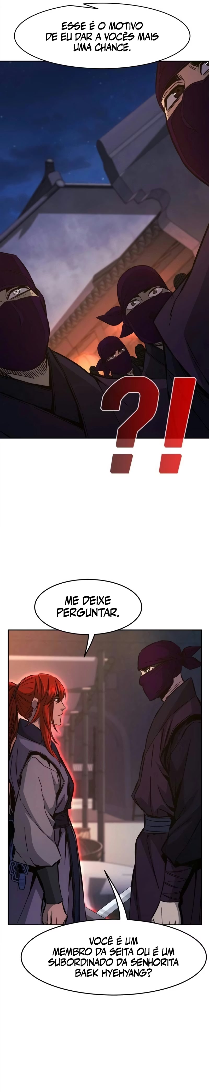 Sentido Absoluto da Espada Capítulo 097 - página 15