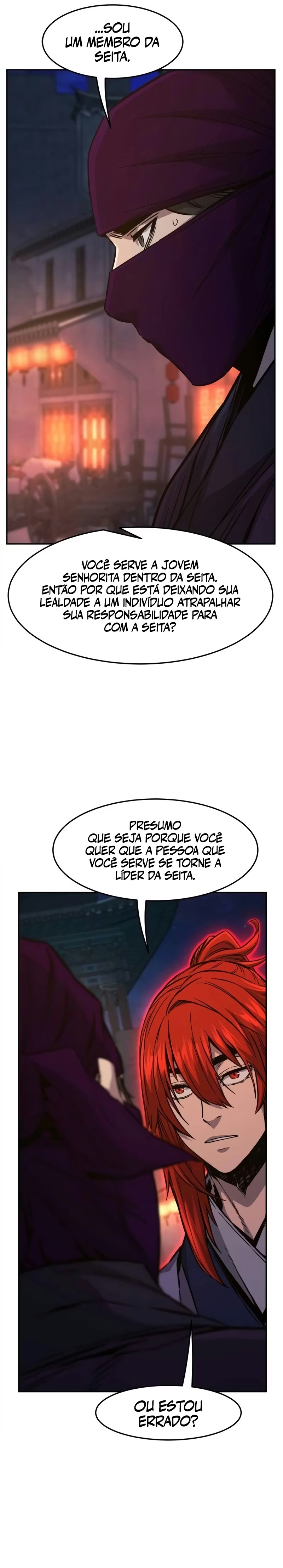 Sentido Absoluto da Espada Capítulo 097 - página 16