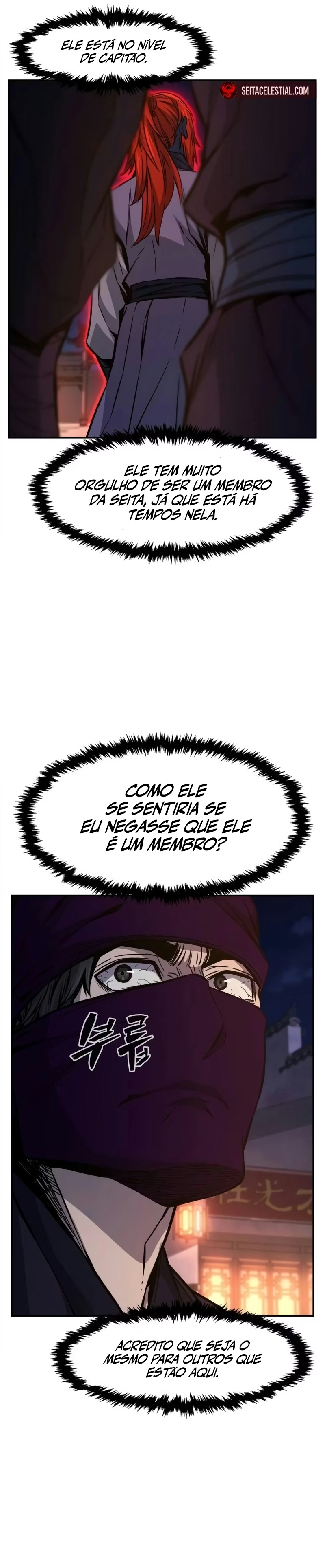 Sentido Absoluto da Espada Capítulo 097 - página 18