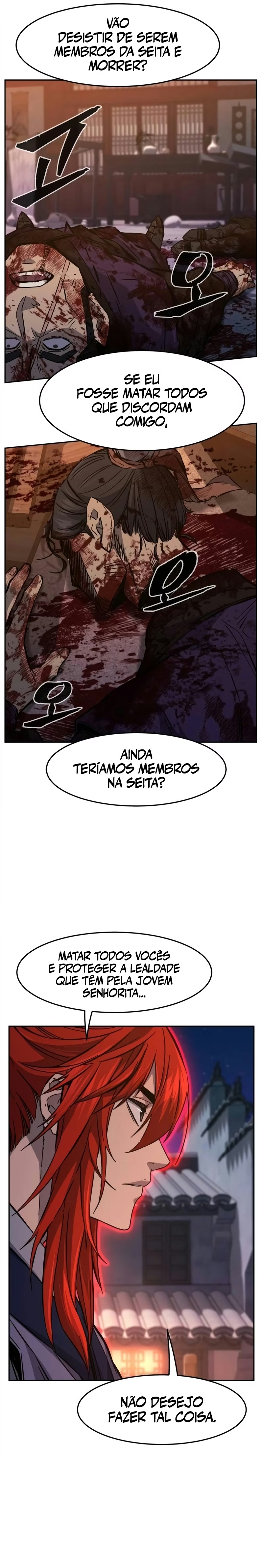 Sentido Absoluto da Espada Capítulo 097 - página 19