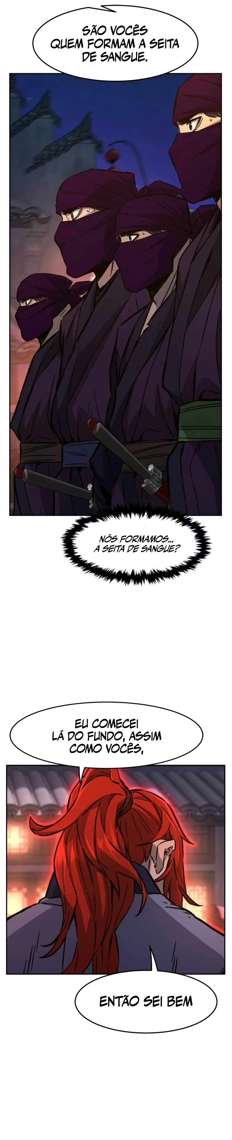 Sentido Absoluto da Espada Capítulo 097 - página 20