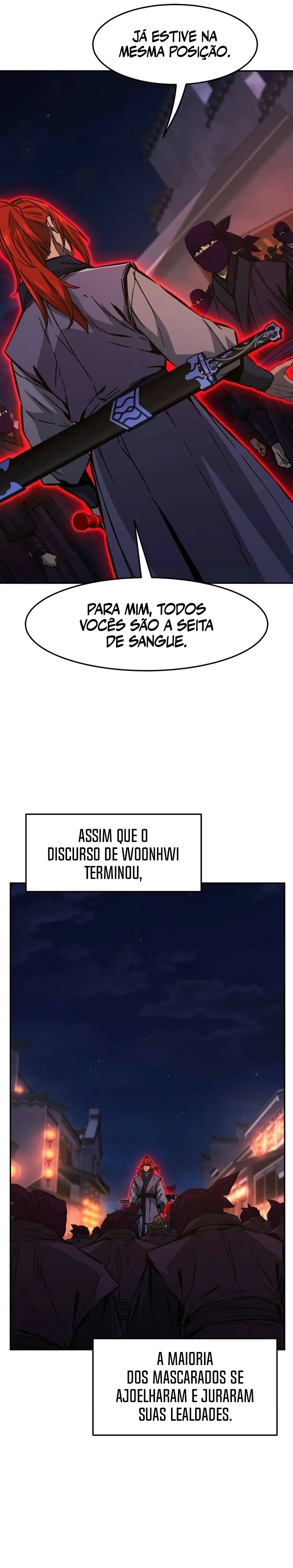 Sentido Absoluto da Espada Capítulo 097 - página 22