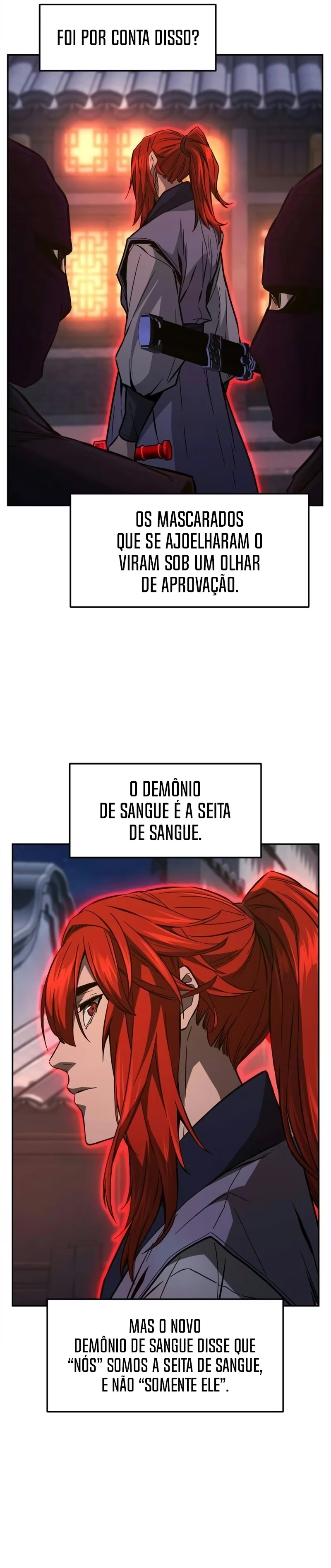 Sentido Absoluto da Espada Capítulo 097 - página 24