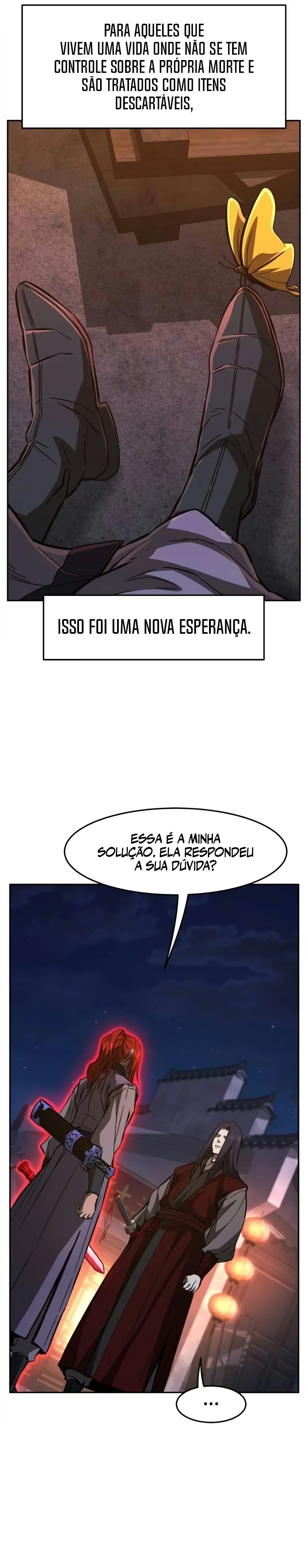Sentido Absoluto da Espada Capítulo 097 - página 25