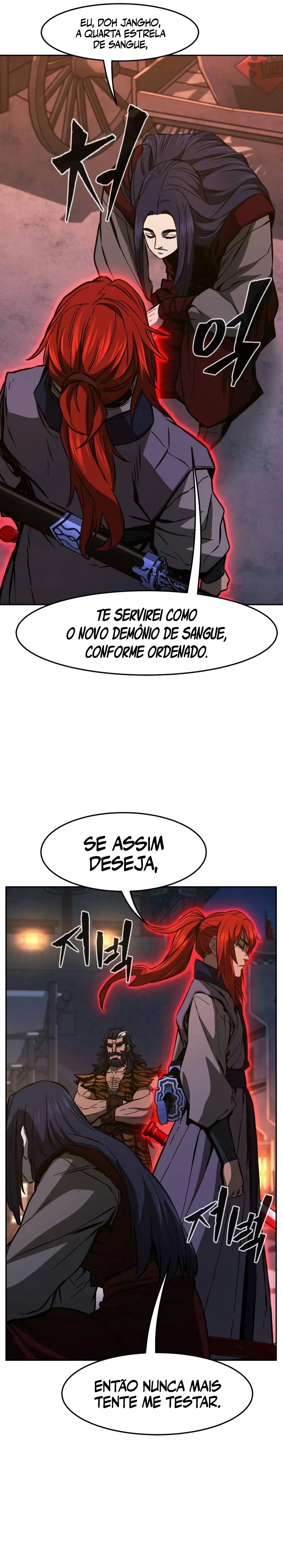 Sentido Absoluto da Espada Capítulo 097 - página 26