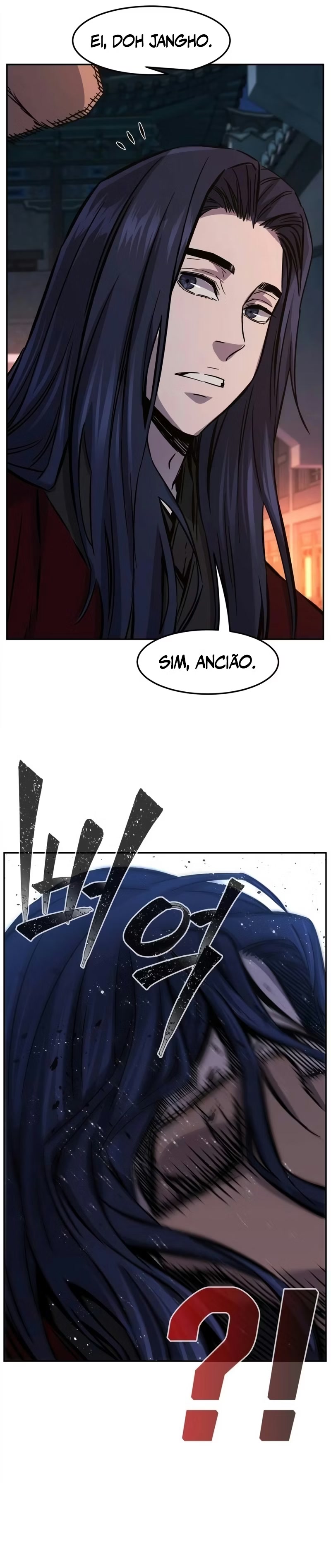 Sentido Absoluto da Espada Capítulo 097 - página 27