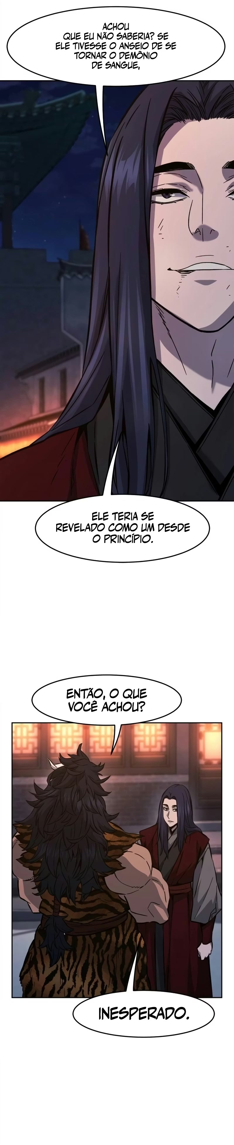 Sentido Absoluto da Espada Capítulo 097 - página 30