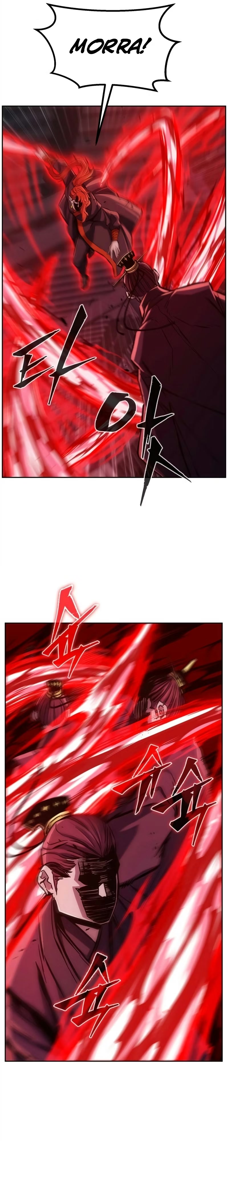 Sentido Absoluto da Espada Capítulo 097 - página 36