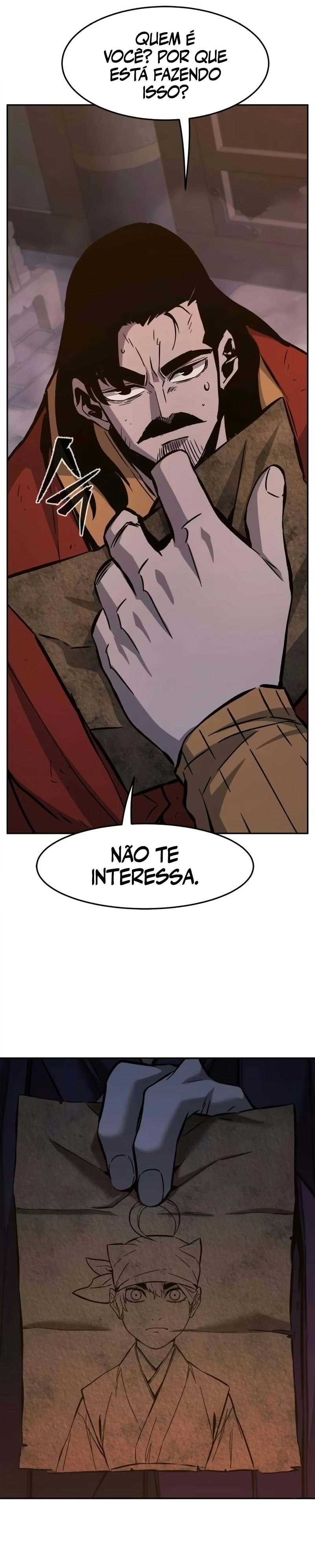 Sentido Absoluto da Espada Capítulo 097 - página 38