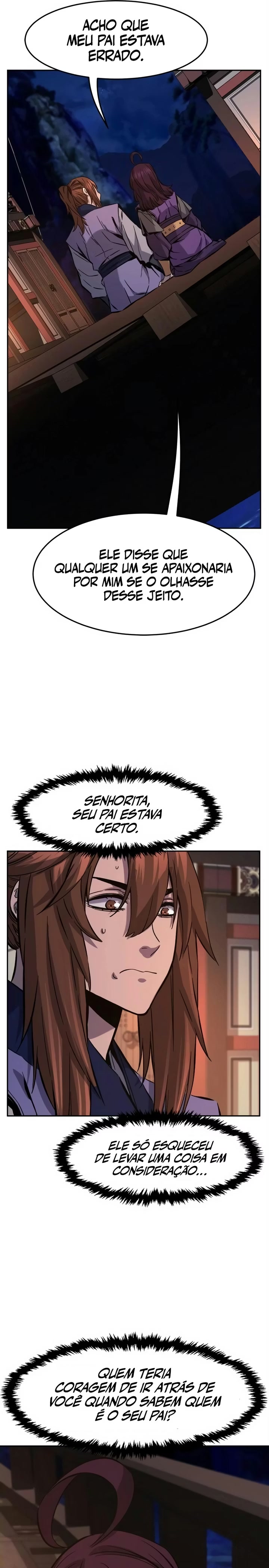Sentido Absoluto da Espada Capítulo 098 - página 11