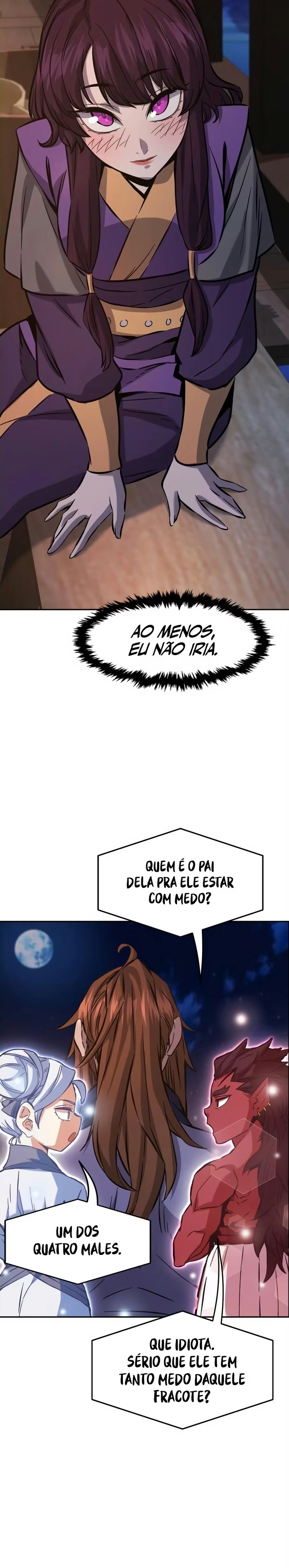 Sentido Absoluto da Espada Capítulo 098 - página 12