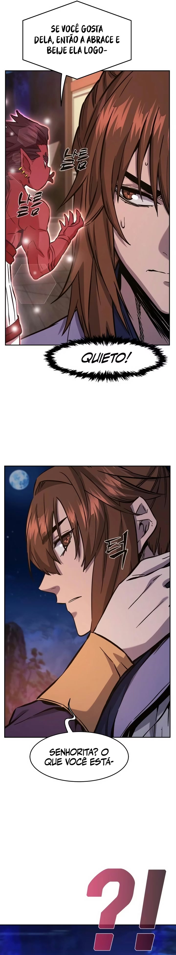 Sentido Absoluto da Espada Capítulo 098 - página 13