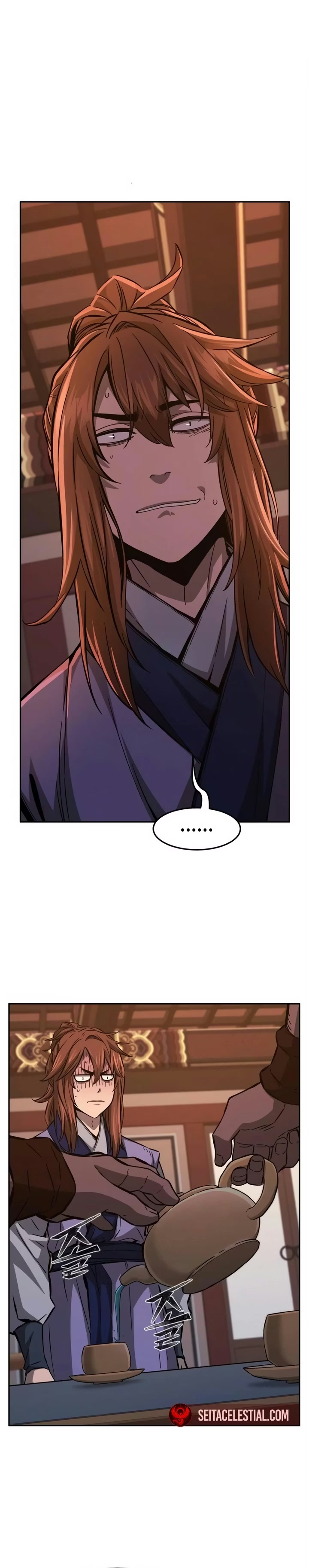 Sentido Absoluto da Espada Capítulo 098 - página 19