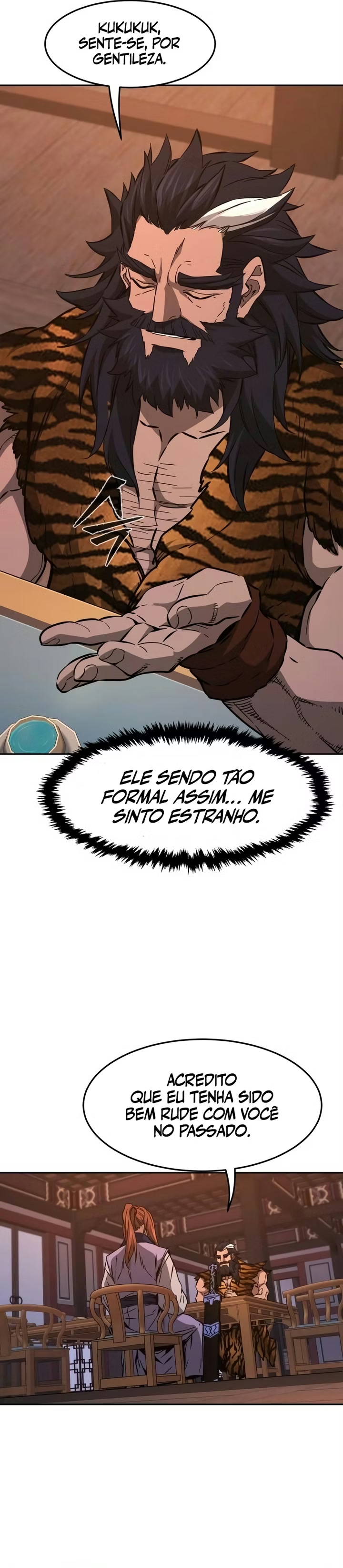 Sentido Absoluto da Espada Capítulo 098 - página 20