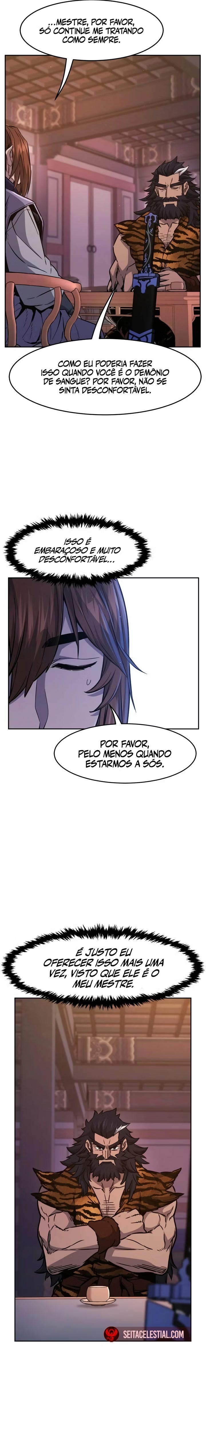 Sentido Absoluto da Espada Capítulo 098 - página 22