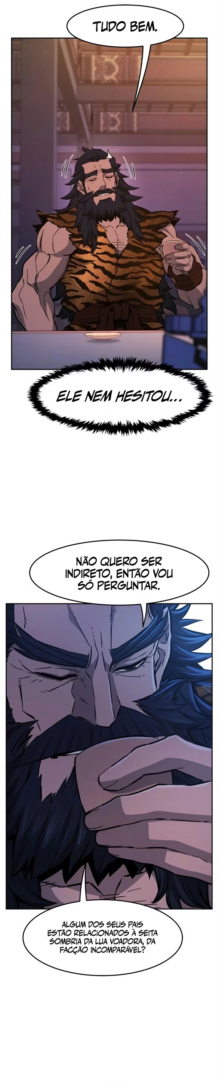Sentido Absoluto da Espada Capítulo 098 - página 23