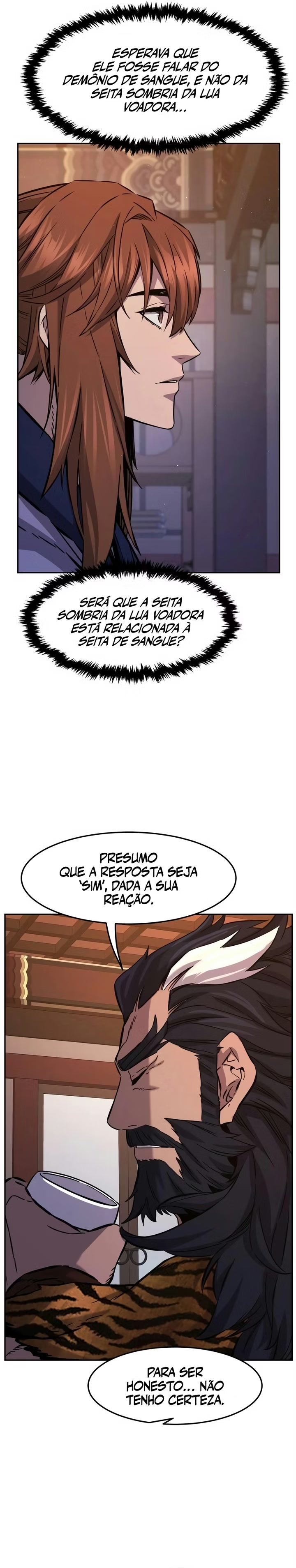 Sentido Absoluto da Espada Capítulo 098 - página 24