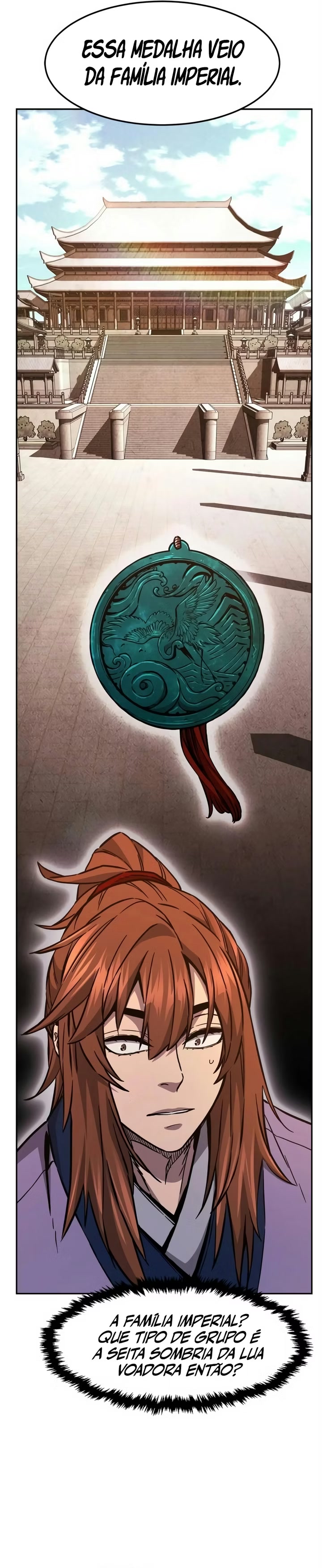Sentido Absoluto da Espada Capítulo 098 - página 28