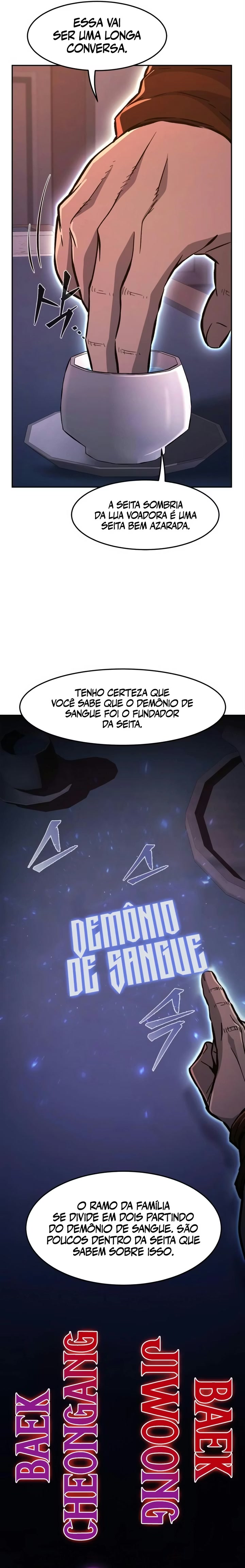 Sentido Absoluto da Espada Capítulo 098 - página 29