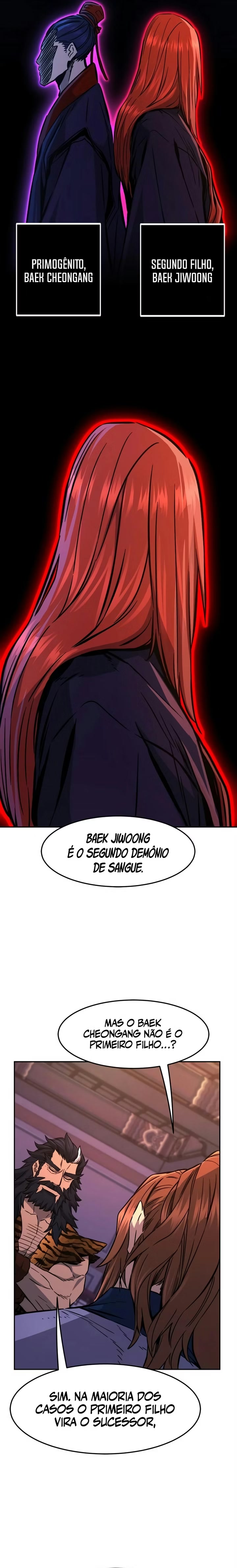 Sentido Absoluto da Espada Capítulo 098 - página 30