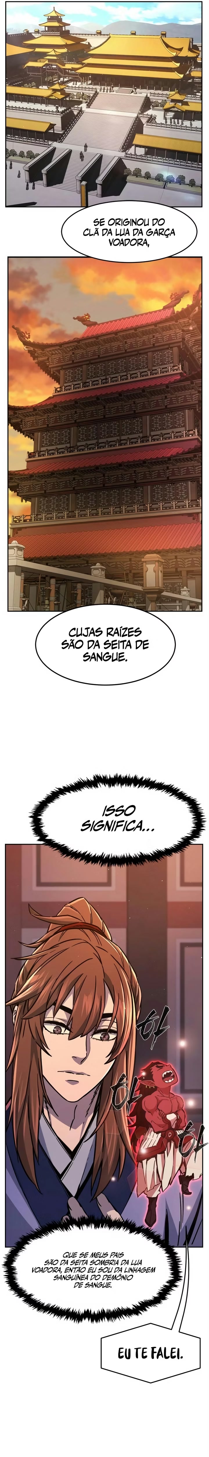 Sentido Absoluto da Espada Capítulo 098 - página 37