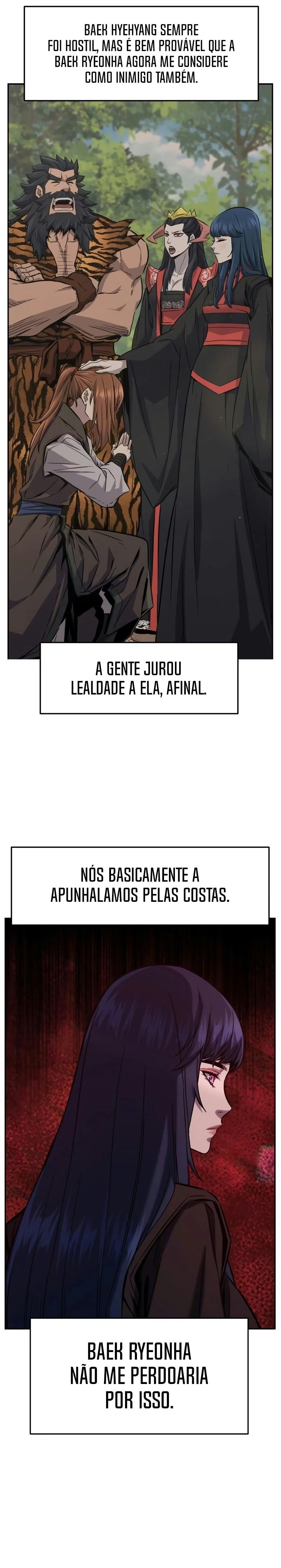 Sentido Absoluto da Espada Capítulo 099 - página 5