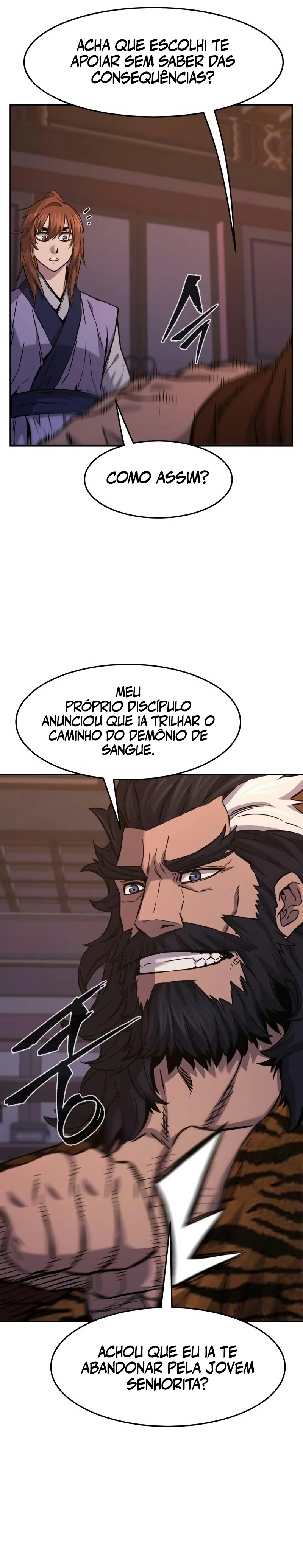 Sentido Absoluto da Espada Capítulo 099 - página 6