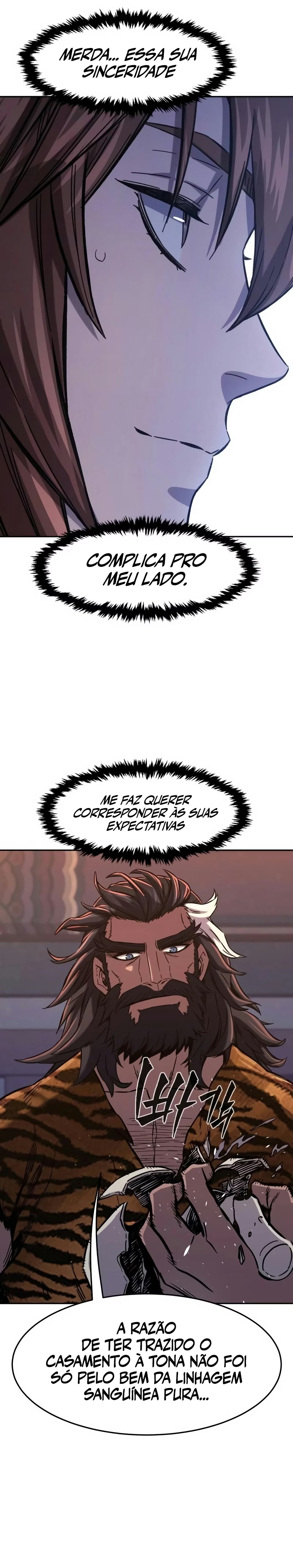 Sentido Absoluto da Espada Capítulo 099 - página 8